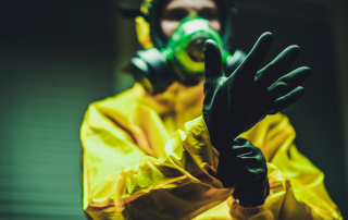 Guantes de proteccion CAE