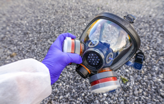 EPI de protección respiratoria